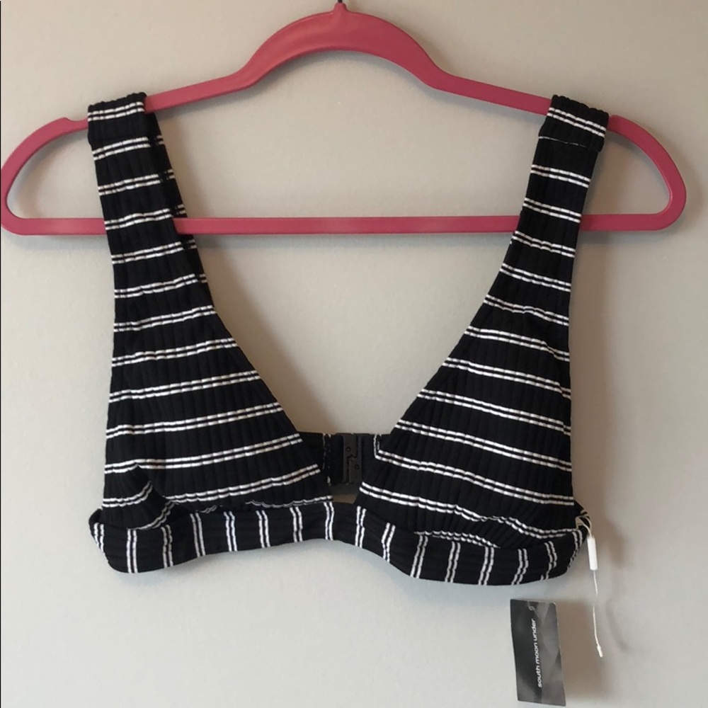 NWT Seafolly bikini top